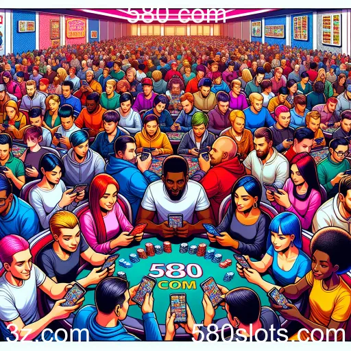 A Revolução dos Jogos Mobile: Entretenimento na Palma da Mão️ A Revolução dos Jogos Mobile: Entretenimento na Palma da Mão️